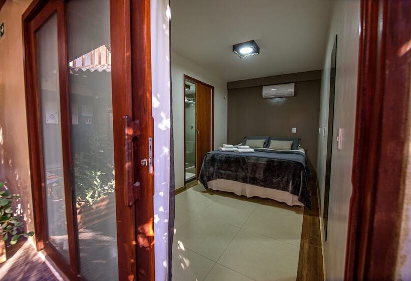 בית מלון כפרי Haka Maori Jericoacoara