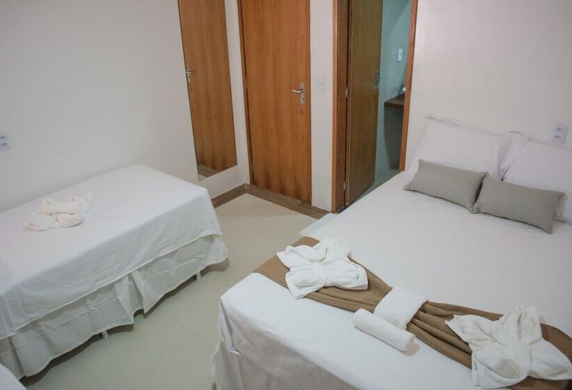 בית מלון כפרי Haka Maori Jericoacoara