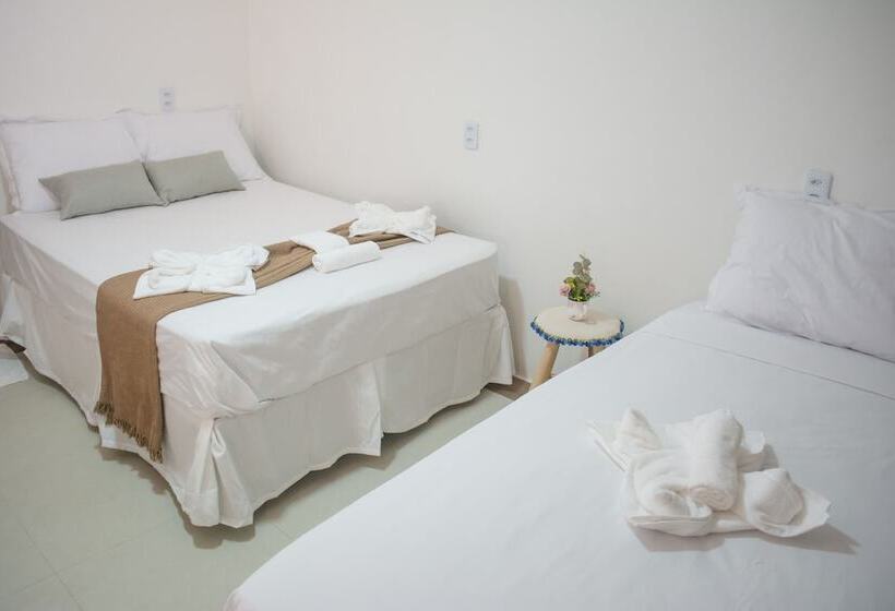 בית מלון כפרי Haka Maori Jericoacoara