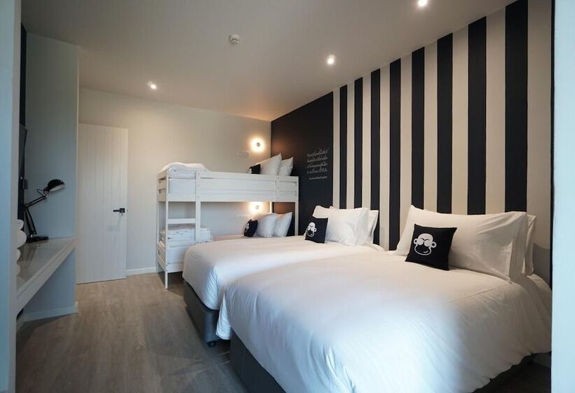 Blumonkey Hub & Hotel Chanthaburi