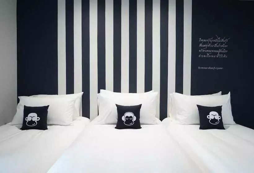 Blumonkey Hub & Hotel Chanthaburi