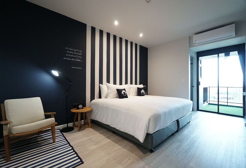 Blumonkey Hub & Hotel Chanthaburi