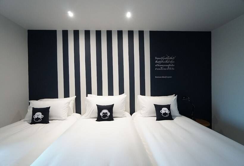 Blumonkey Hub & Hotel Chanthaburi
