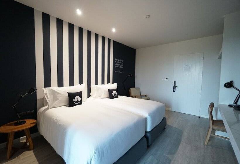 Blumonkey Hub & Hotel Chanthaburi