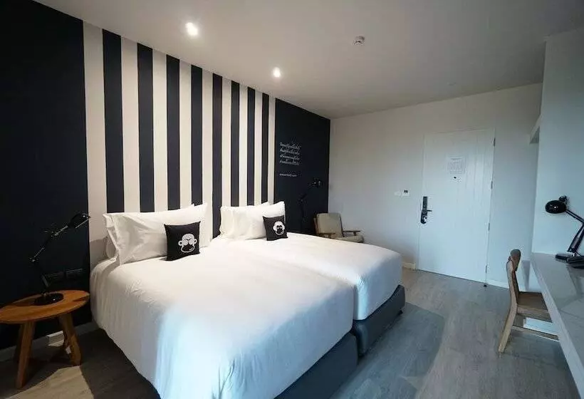 Blumonkey Hub & Hotel Chanthaburi