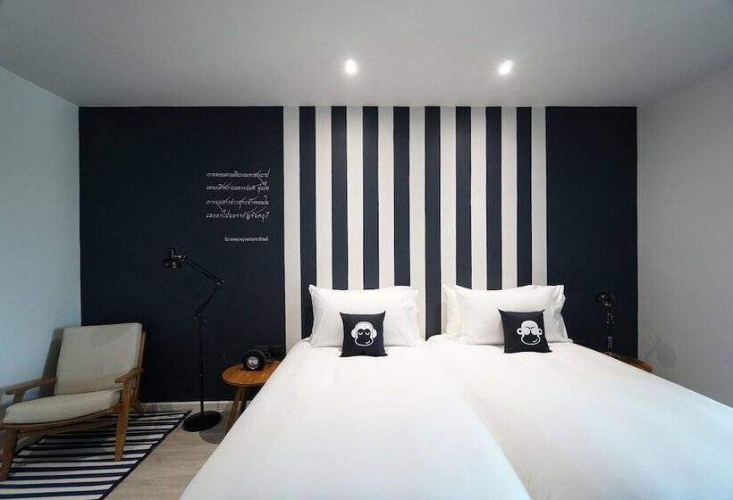 Blumonkey Hub & Hotel Chanthaburi