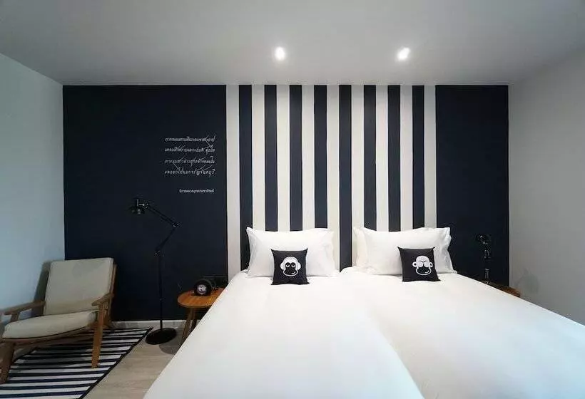 Blumonkey Hub & Hotel Chanthaburi