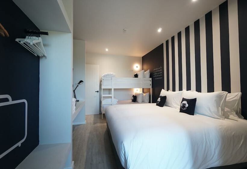 Blumonkey Hub & Hotel Chanthaburi