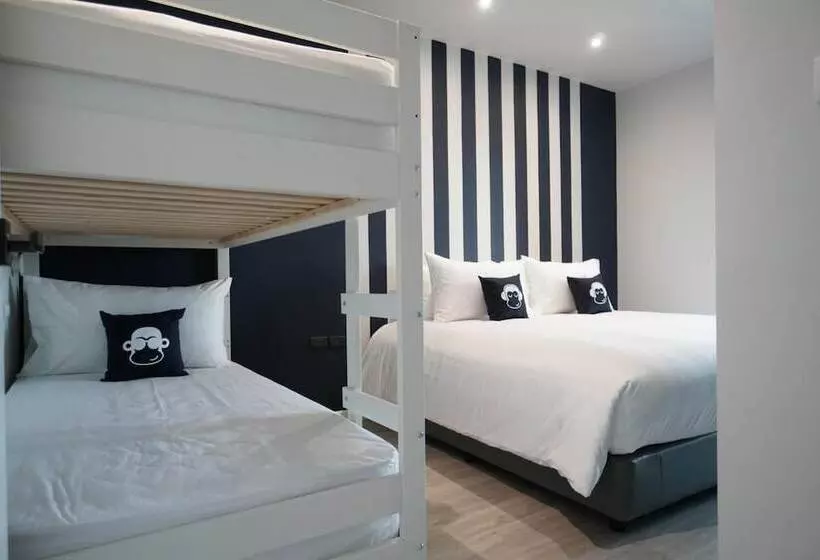 Blumonkey Hub & Hotel Chanthaburi