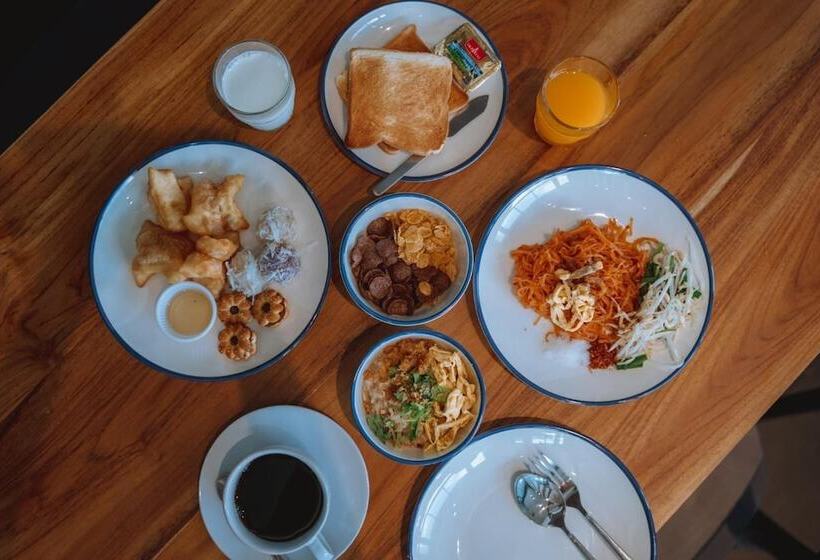 Blumonkey Hub & Hotel Chanthaburi