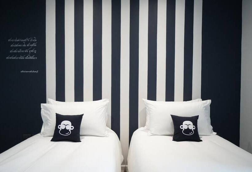Blumonkey Hub & Hotel Chanthaburi