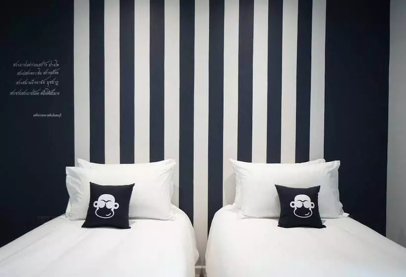 Blumonkey Hub & Hotel Chanthaburi