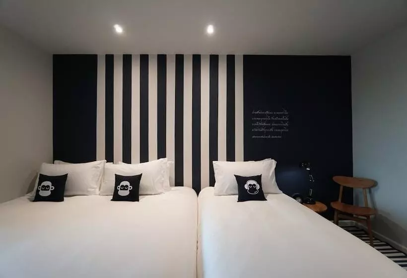 Blumonkey Hub & Hotel Chanthaburi