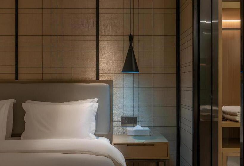 Echarm Hotel Jinan Railway Station Daming Lake