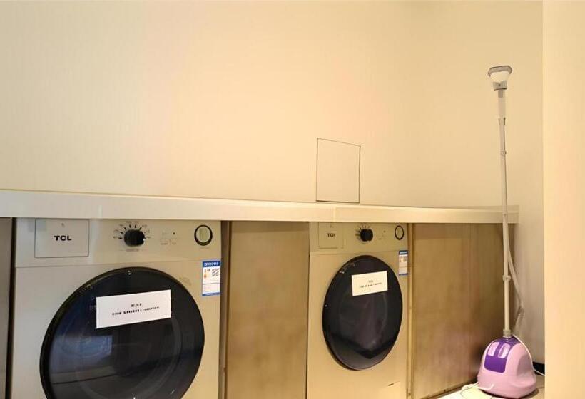 Echarm Hotel Jinan Railway Station Daming Lake