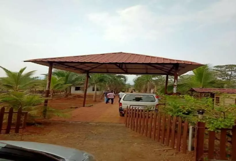 Hotelli Campistaan Kolad