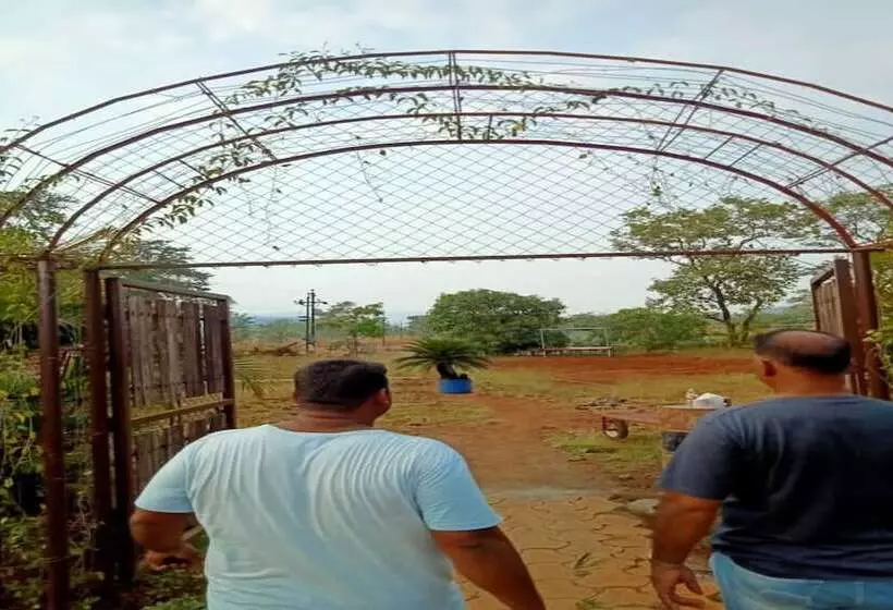 Hotelli Campistaan Kolad