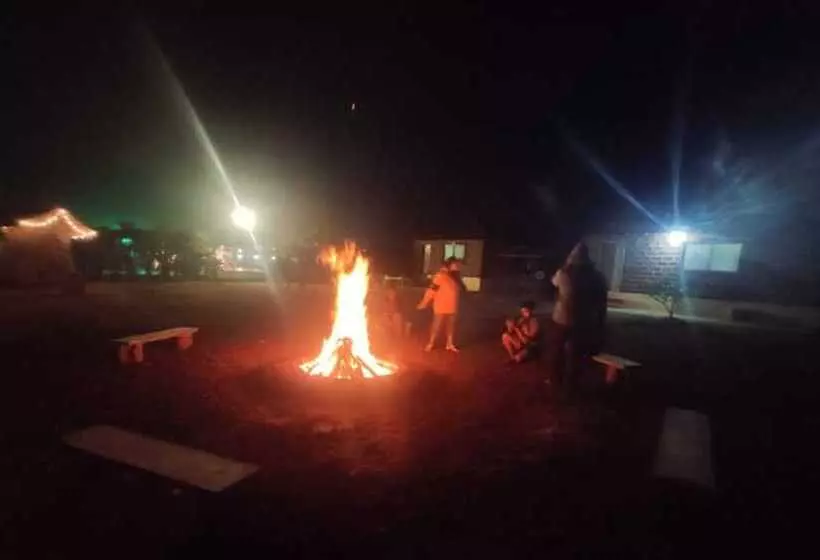 Hotelli Campistaan Kolad