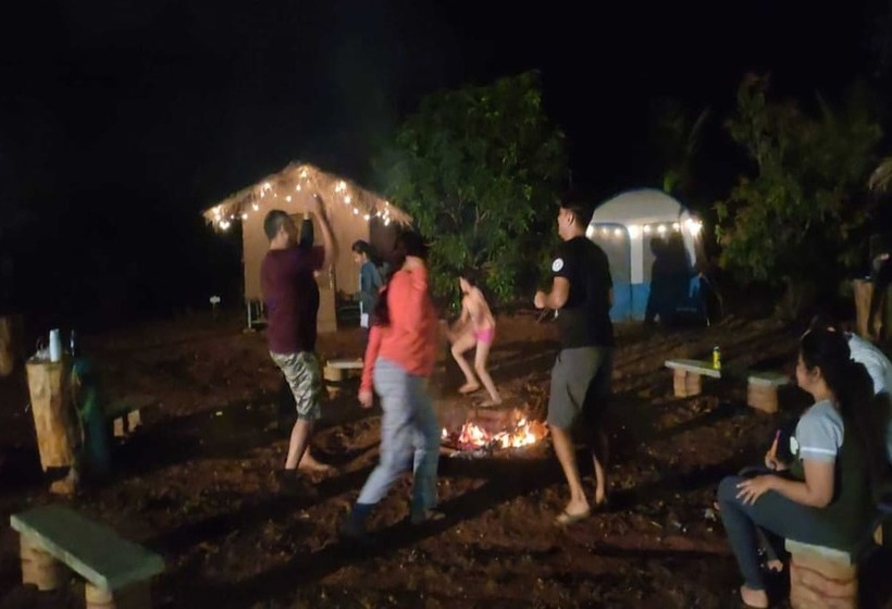 Hotelli Campistaan Kolad