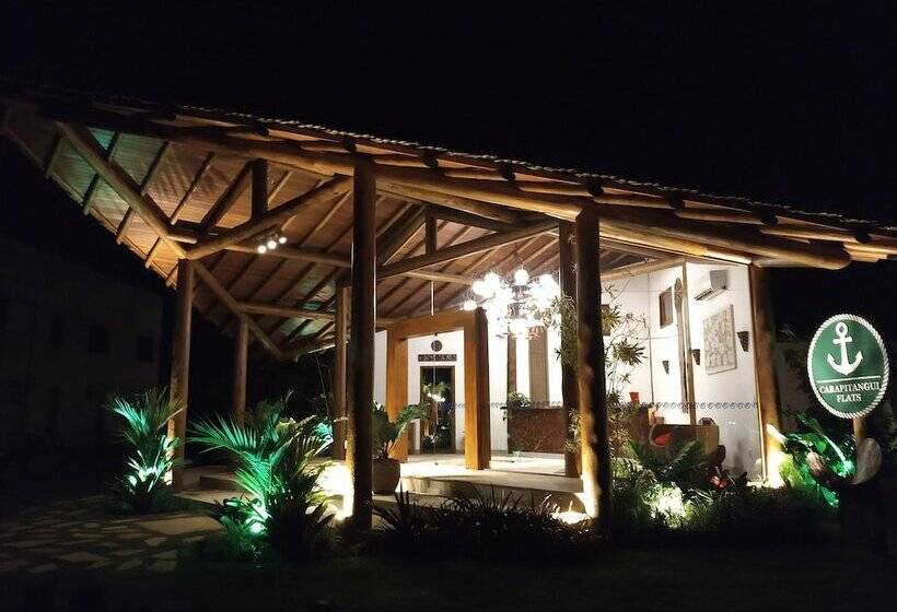 בית מלון כפרי Carapitangui Pousada