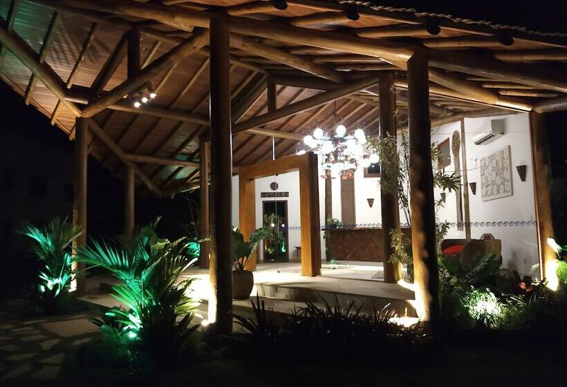 בית מלון כפרי Carapitangui Pousada