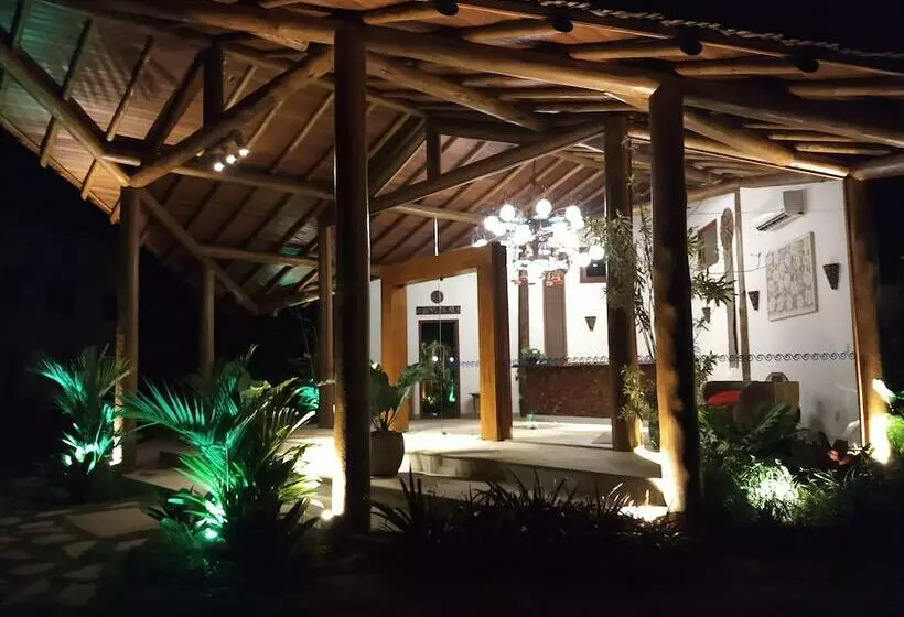 هتل Carapitangui Pousada