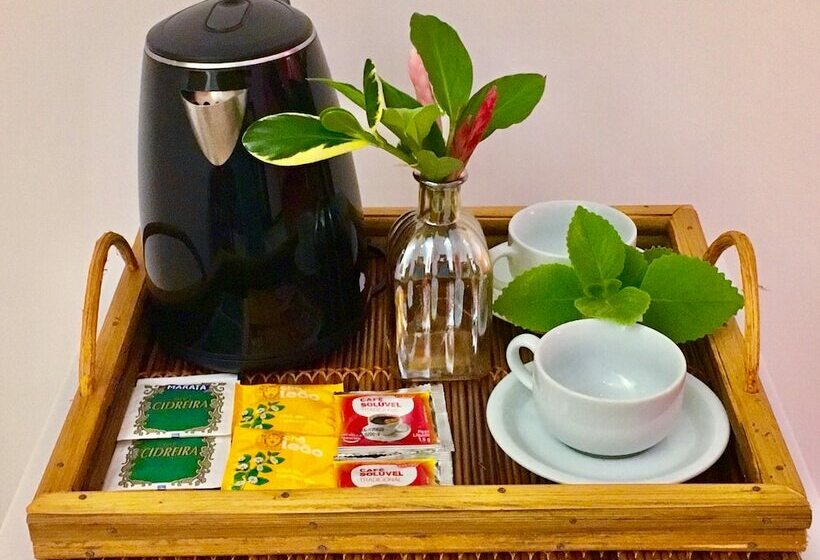 בית מלון כפרי Carapitangui Pousada