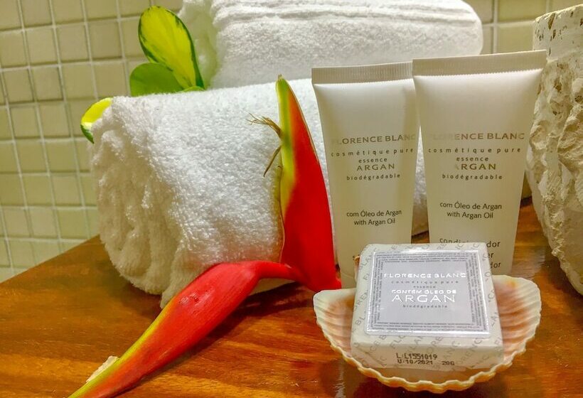 בית מלון כפרי Carapitangui Pousada