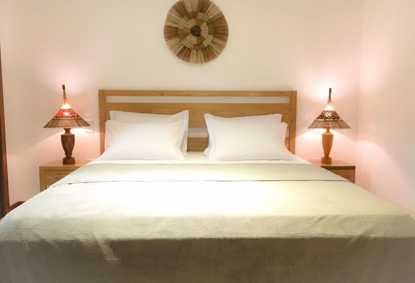 בית מלון כפרי Carapitangui Pousada