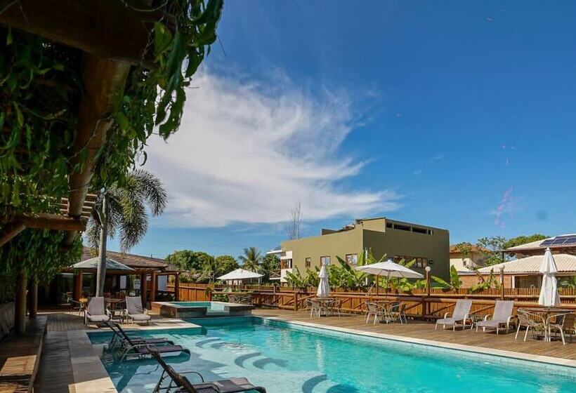 בית מלון כפרי Carapitangui Pousada