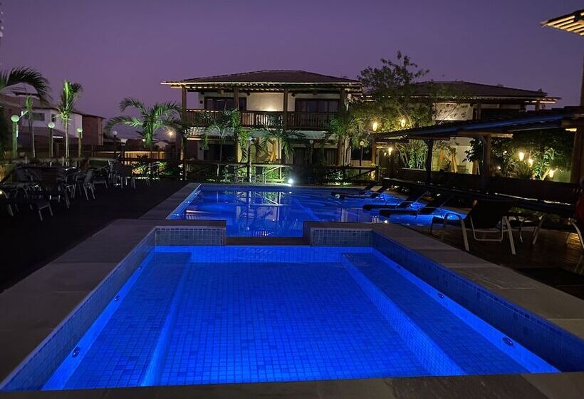 בית מלון כפרי Carapitangui Pousada