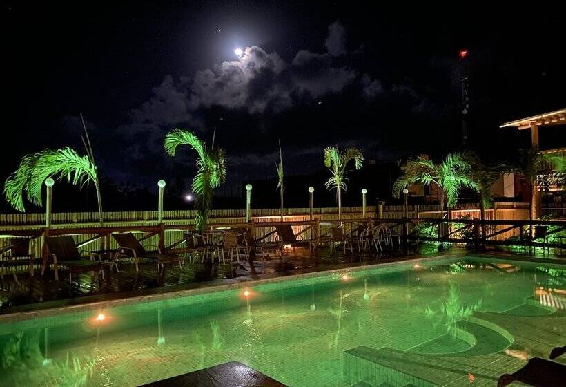 בית מלון כפרי Carapitangui Pousada