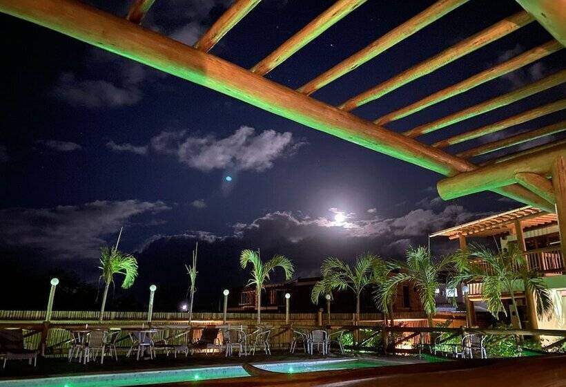 בית מלון כפרי Carapitangui Pousada