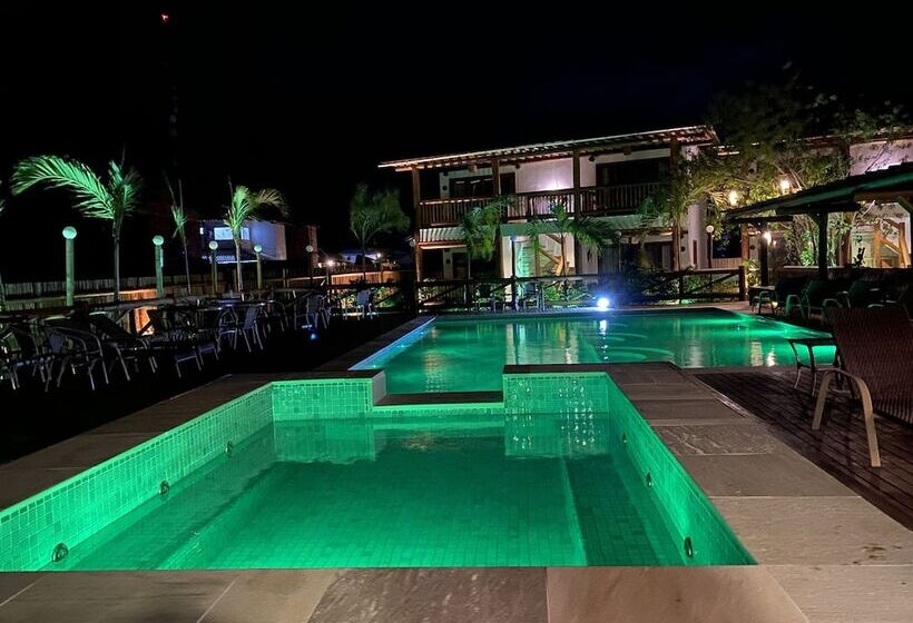 בית מלון כפרי Carapitangui Pousada