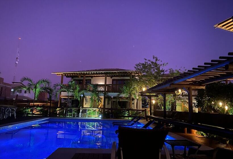 בית מלון כפרי Carapitangui Pousada