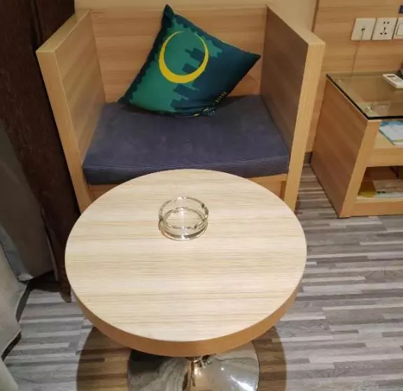 Hotelli City Comfort Inn Suizhou Lieshan Avenue