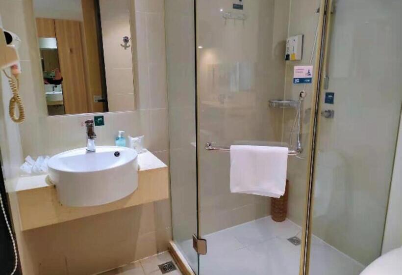 Отель City Comfort Inn Suizhou Lieshan Avenue