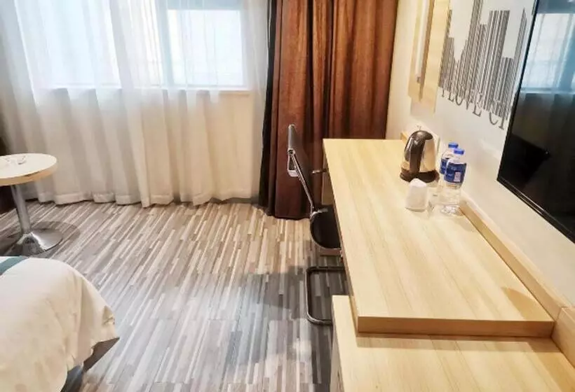 Hotelli City Comfort Inn Suizhou Lieshan Avenue