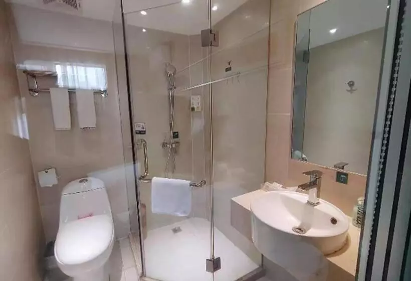Hotelli City Comfort Inn Suizhou Lieshan Avenue