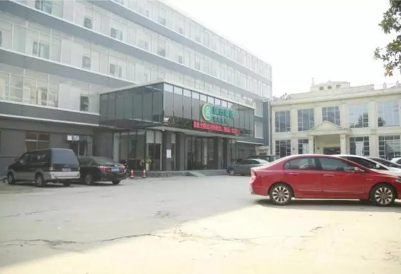 Hotelli City Comfort Inn Suizhou Lieshan Avenue