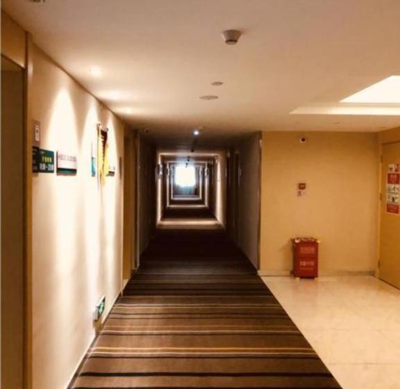 Отель City Comfort Inn Suizhou Lieshan Avenue