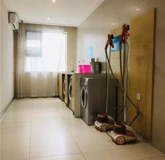 Hotelli City Comfort Inn Suizhou Lieshan Avenue