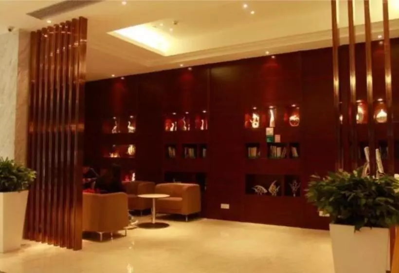 Hotelli City Comfort Inn Suizhou Lieshan Avenue