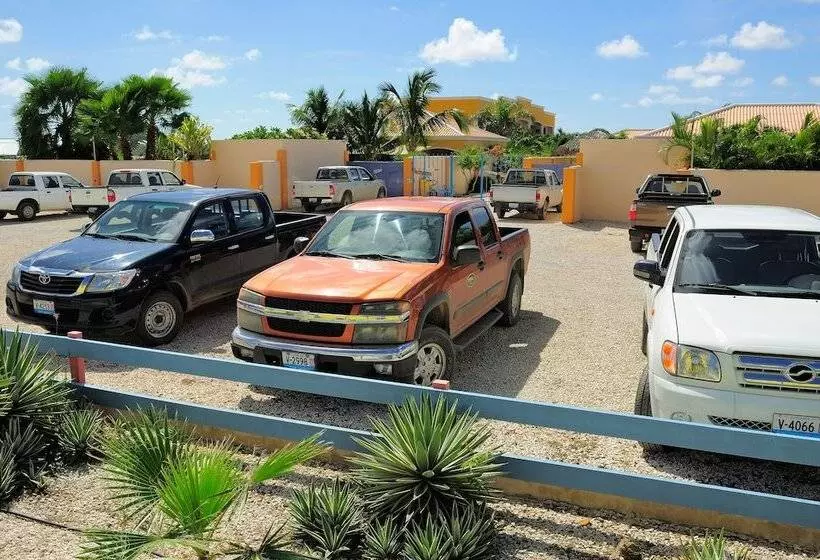 هتل Djambo Apartments   Adults Only