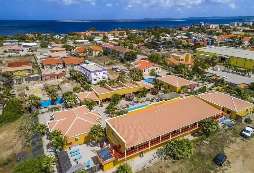 هتل Djambo Apartments   Adults Only