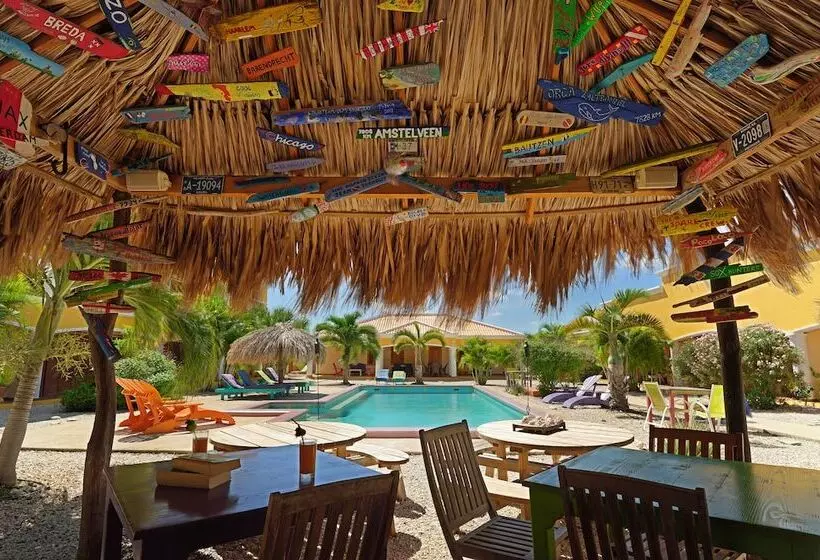 هتل Djambo Apartments   Adults Only