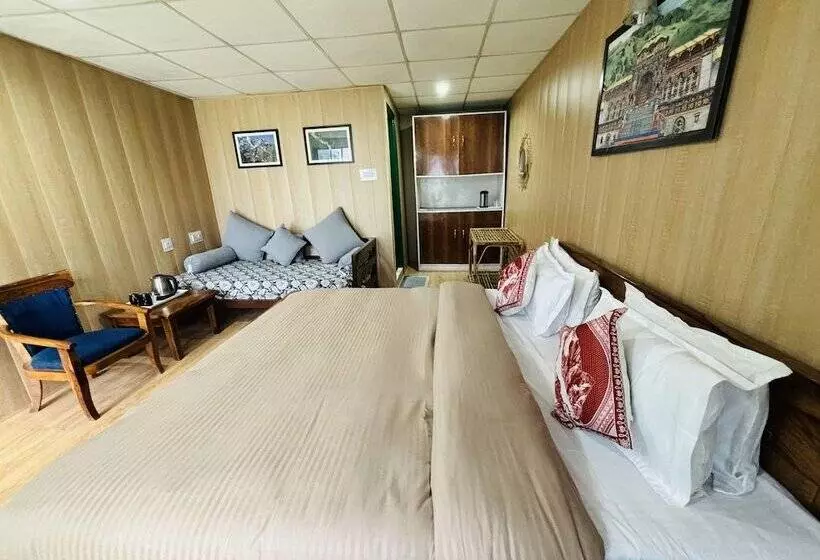 Hotelli Himalayan High, Auli, By Himalayan Eco Lodges
