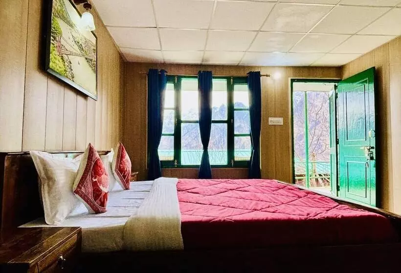 Hotelli Himalayan High, Auli, By Himalayan Eco Lodges