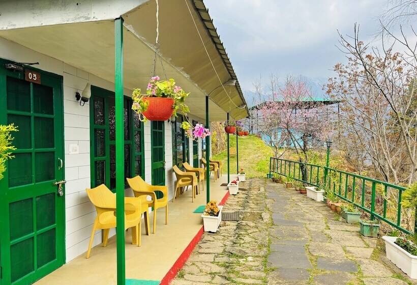 호텔 Himalayan High, Auli, By Himalayan Eco Lodges