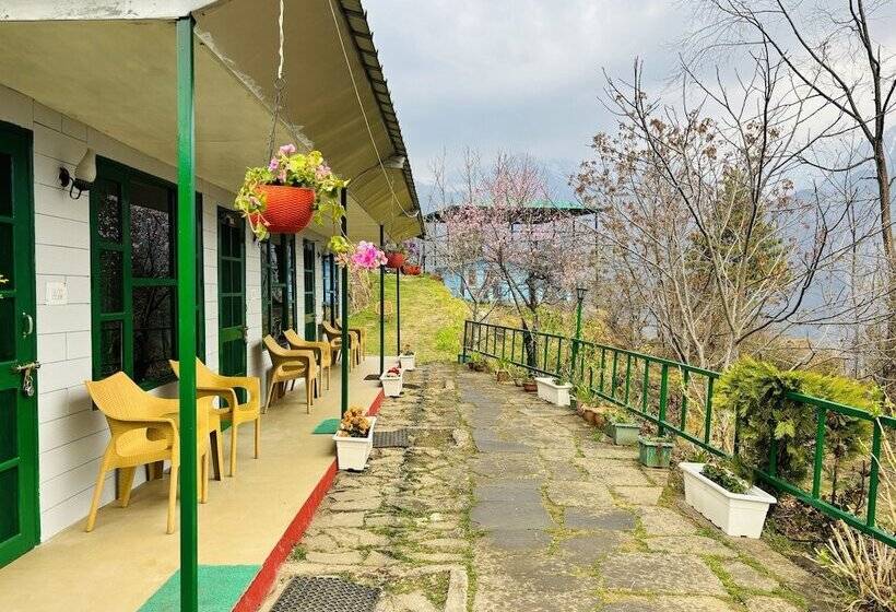 호텔 Himalayan High, Auli, By Himalayan Eco Lodges